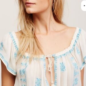 free people maisie top